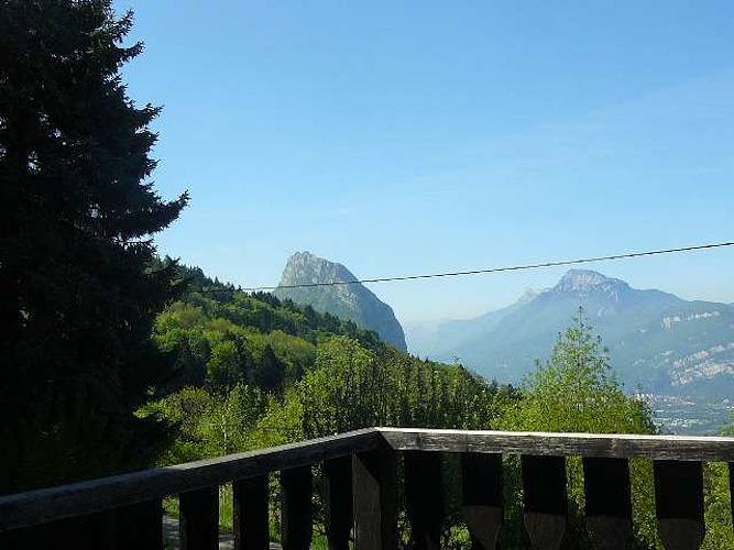 M'Accalmie in Proveysieux, Isère