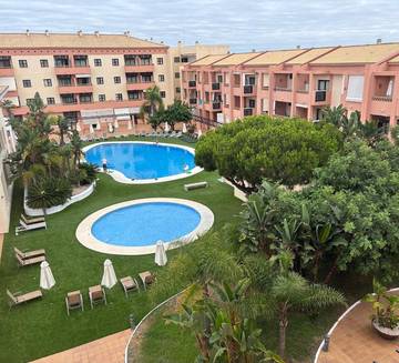 view of accommodation