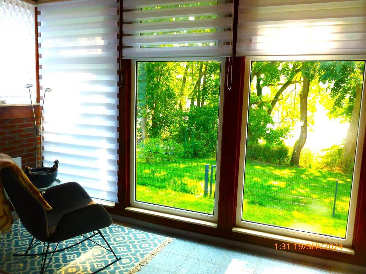 Two-Bedroom House in Rosenow, Müritz