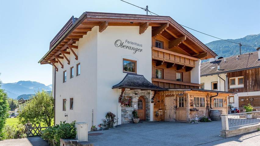 Appartement de vacances pour 7 personnes, avec balcon et jardin, adapté aux familles - 1