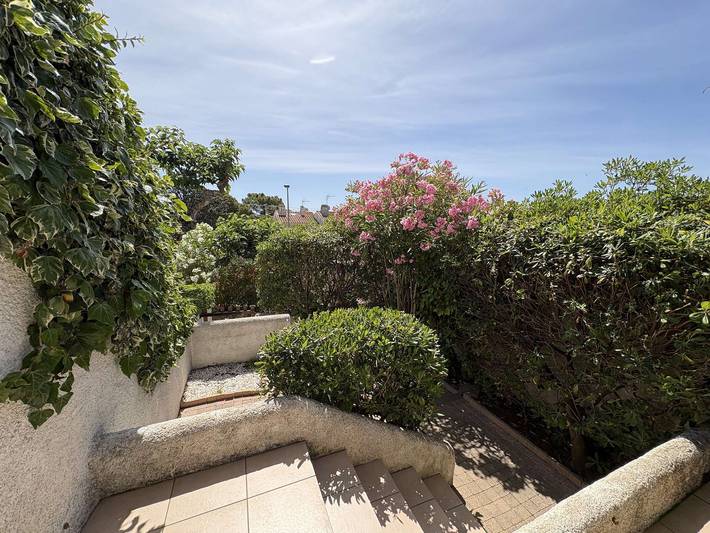 Maison de vacances pour 6 personnes, avec Terrasse et Jardin à Fleury