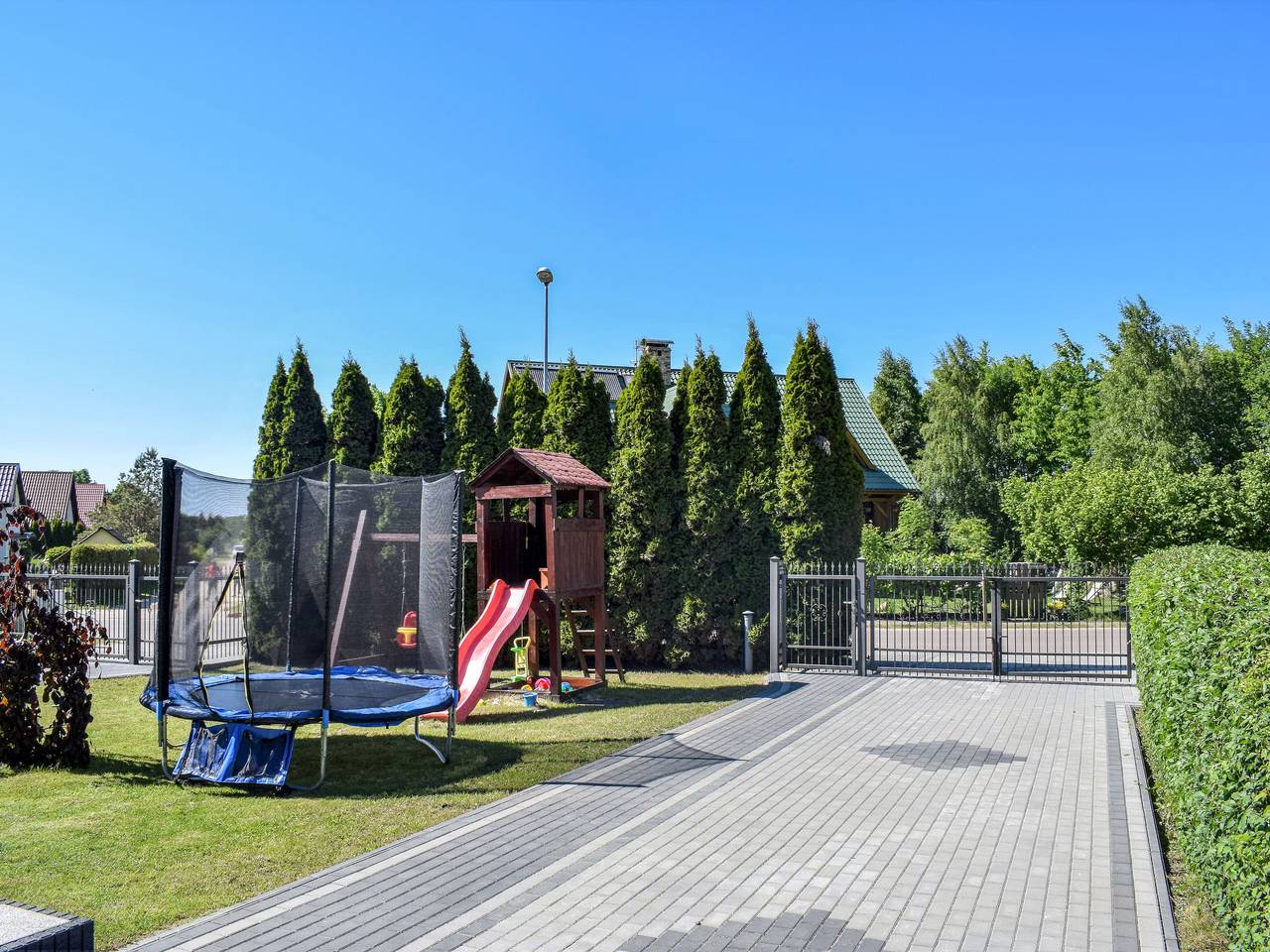 Jantarowo 1B in Kopalino, powiat wejherowski