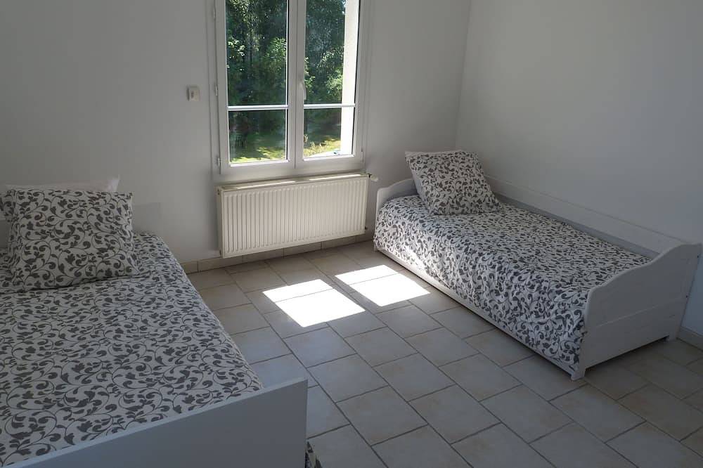 Magnifique appartement (80 m²) avec 4 Hauptrâume, à 100 mètres de la plage in Hermanville-sur-Mer, Région de Caen
