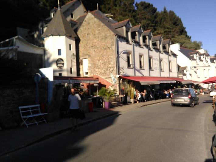 Gîte pour 4 personnes, avec vue à Plouézec - 3