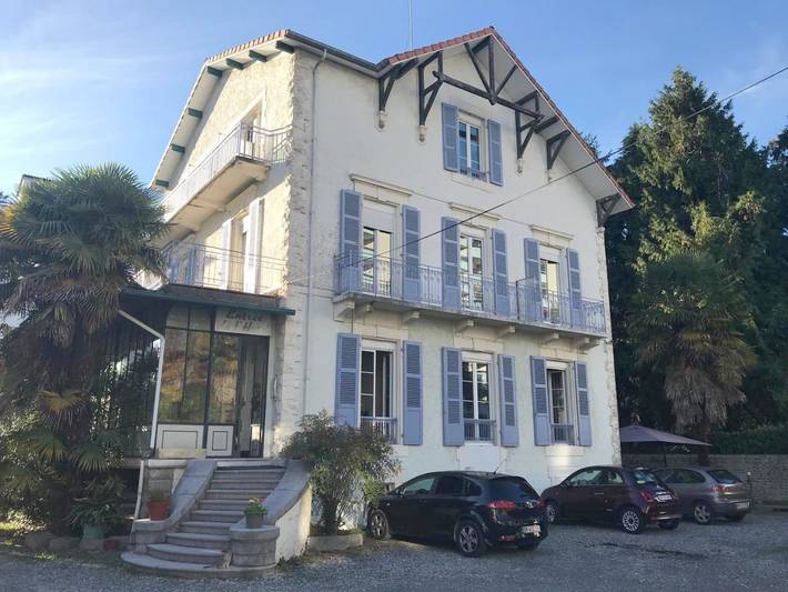 Hôtel pour 2 personnes