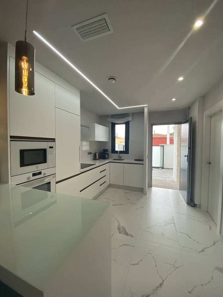 Appartement entier, Salinas71 in San Pedro del Pinatar, Costa Cálida