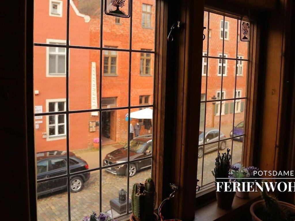 Apartment in the Dutch Quarter in Schloss Sanssouci, Potsdam und Umgebung
