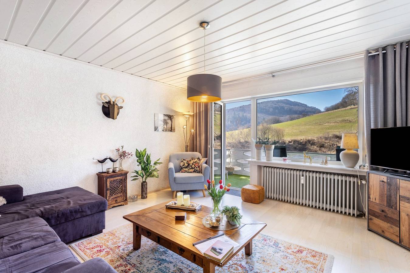 Ganze Wohnung, Hirschblick-Apartments Willingen, Bontkirchen – Komfort im Sauerland in Brilon, die Mittelgebirge