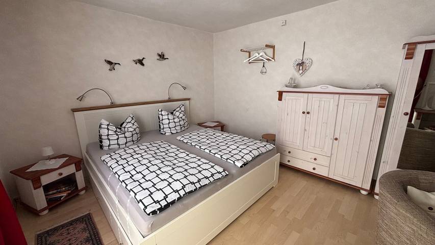 Ferienwohnung für 2 Personen, mit Balkon in Sassnitz