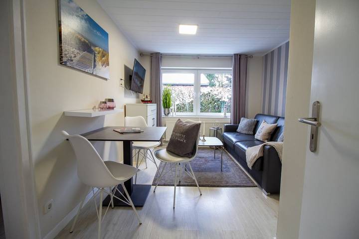 Bungalow für 4 Personen, mit Terrasse in Scharbeutz
