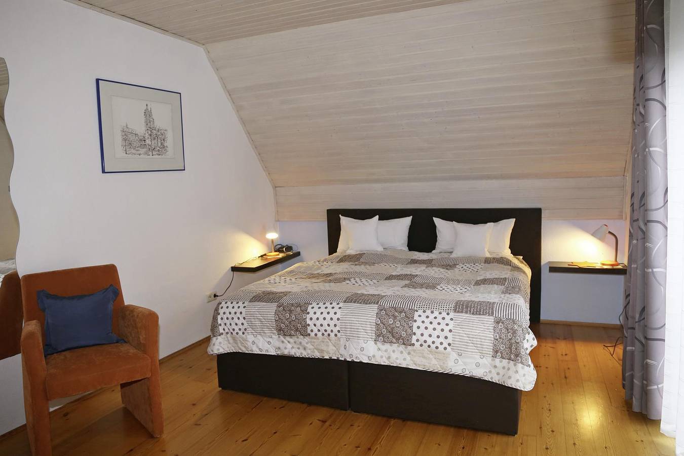 Ferienwohnung Maria in Neustadt an der Weinstraße, Pfälzer Rheinebene