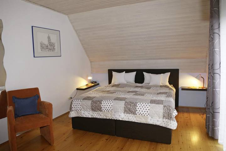 Pension für 4 Personen, mit Balkon, kinderfreundlich in Neustadt an der Weinstraße - 4