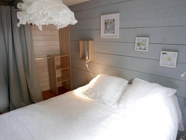 Gîte pour 5 personnes, avec jardin à Banassac - 2