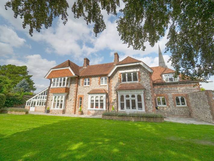 Maison d’hôte pour 2 personnes à Chichester (Angleterre)