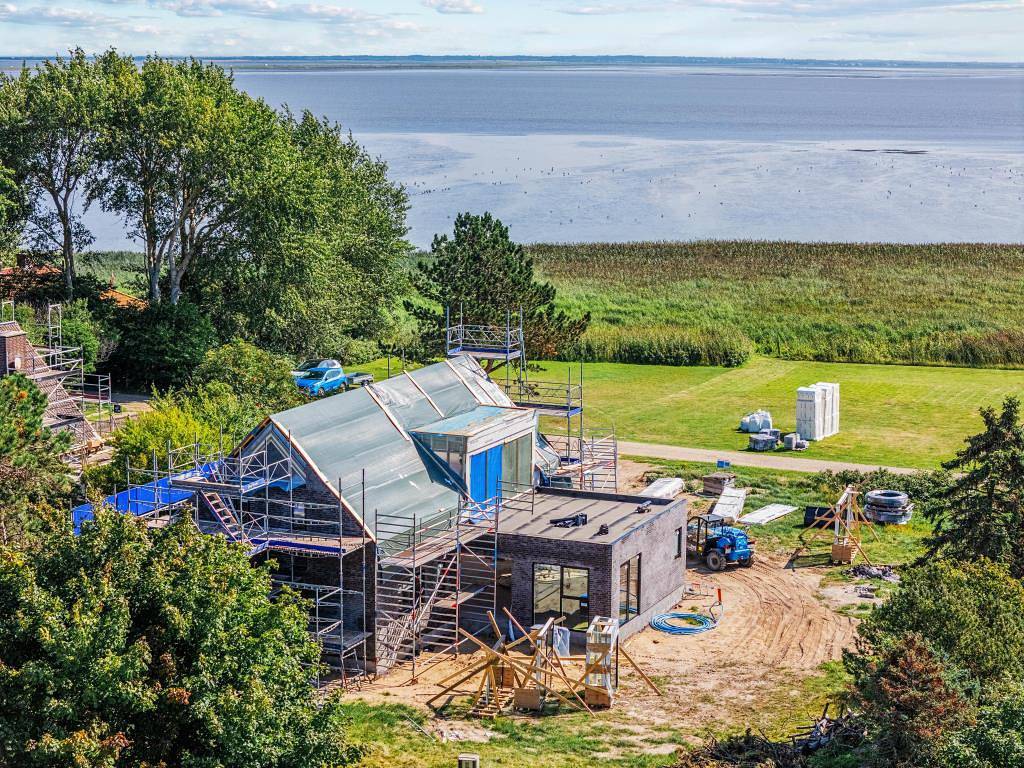 Ferienhaus mit Panoramaaussicht in Kongsmark, Rømø  in Kongsmark, Rømø