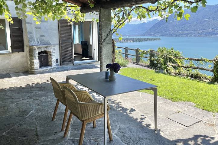 Holiday home for 3 people, with terrace and garden - 1