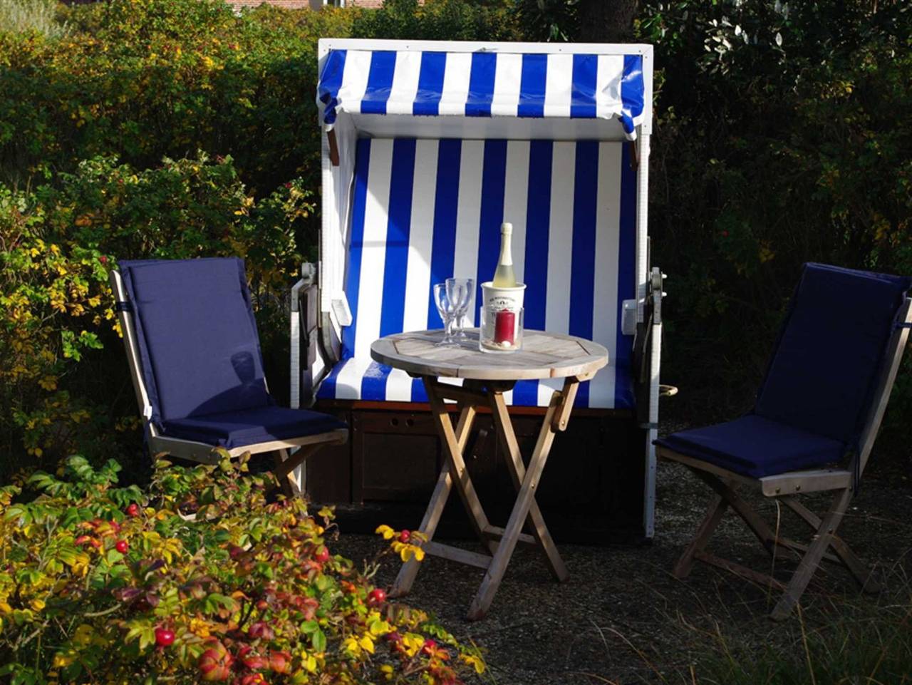 Ganze Ferienwohnung, Rantumer Süderhüs in Rantum, Sylt (Gemeinde)