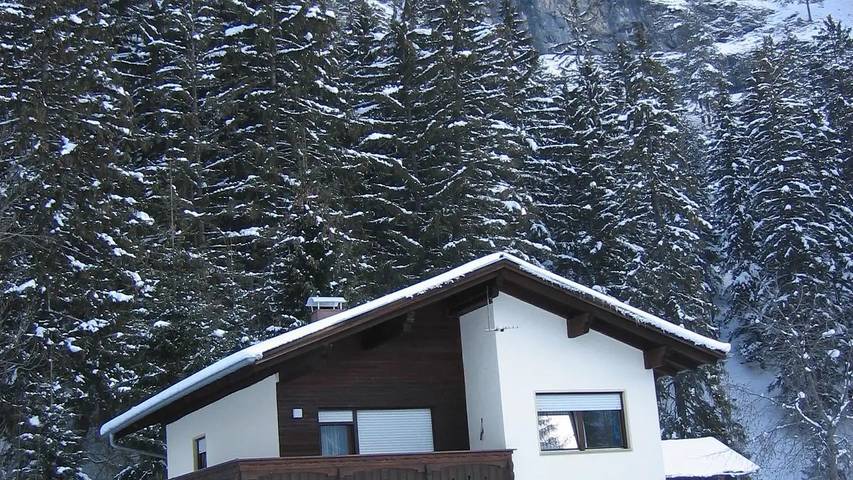 Ferienhaus für 8 Personen, mit Balkon im Lechtal - 2