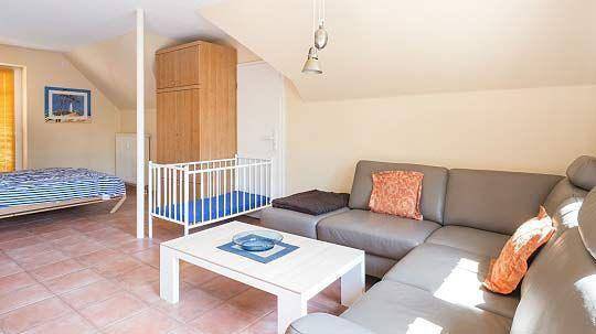 Ganze Ferienwohnung, Die Hallig 3 in St. Peter-Bad, St. Peter-Ording