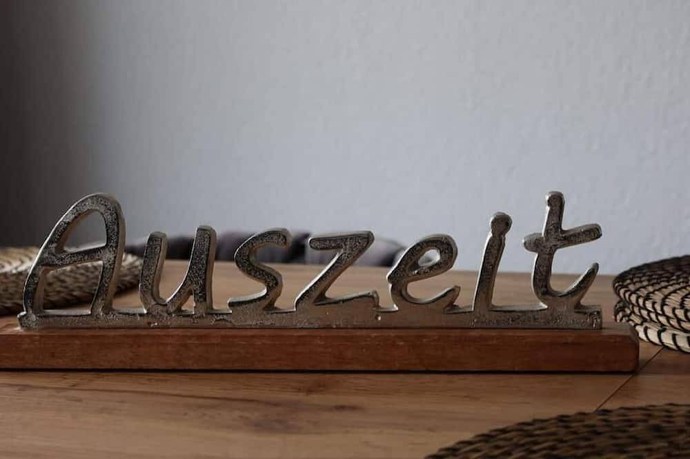Ganze Wohnung, Appartment Rebstock im Weingut Lahmer August in Kretzschau, Saale-Unstrut