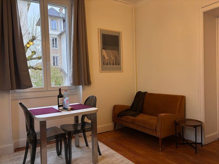 Appartement entier, Appartement cosy Violette à Vittel in Vittel, Neufchâteau