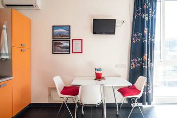 Gîte pour 3 personnes à Nicolosi