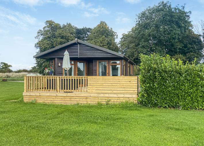 Chalet pour 6 personnes - 1