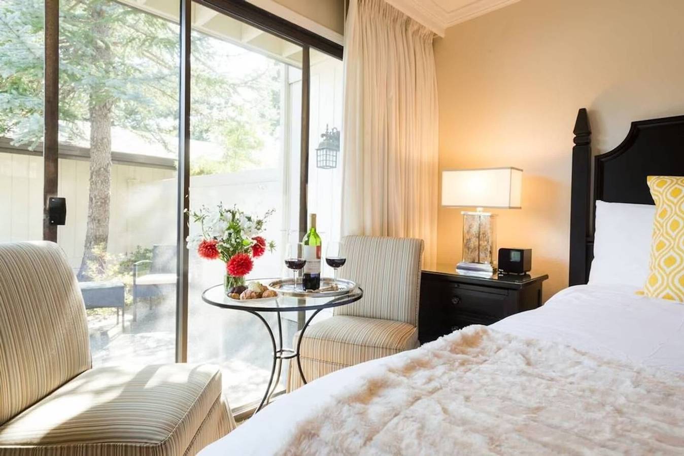 Entire apartment, 2Br Napa Getaway   Side-by-Side Condos   Golf View in Napa Valley