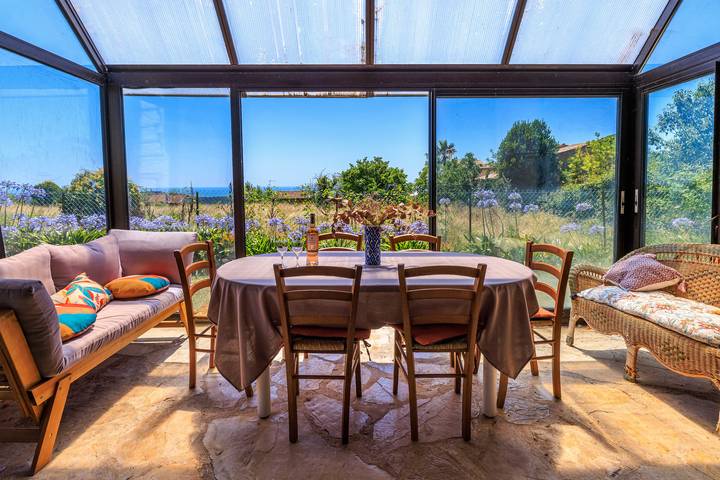 Maison de vacances pour 2 personnes à Tourrettes-sur-Loup