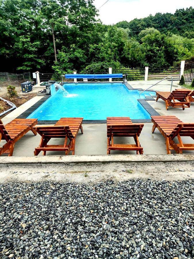 Location de vacances pour 9 personnes, avec jacuzzi ainsi que piscine et jardin dans Cluj-Napoca - 2