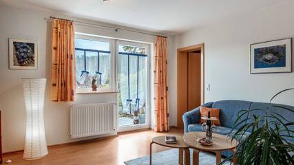 Hütte für 2 Personen, mit Garten, kinderfreundlich in Feldberg