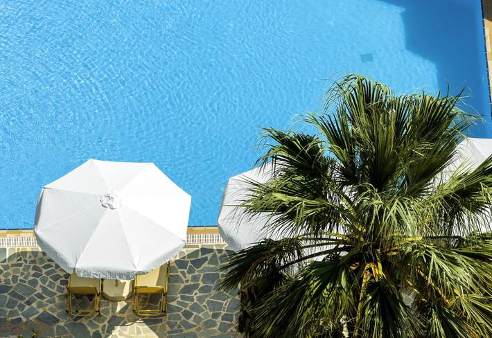 Ferienhaus für 2 Personen, mit Garten und Kinderpool in Kefalonia - 2