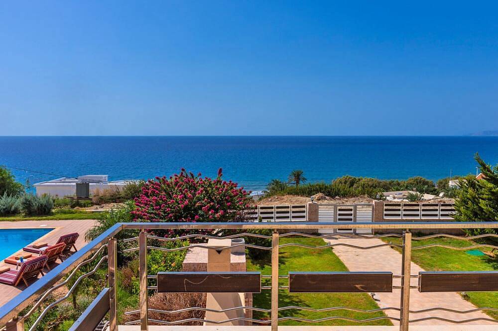 Villa Panorama Ierapetra Kreta in Zuid-Kreta