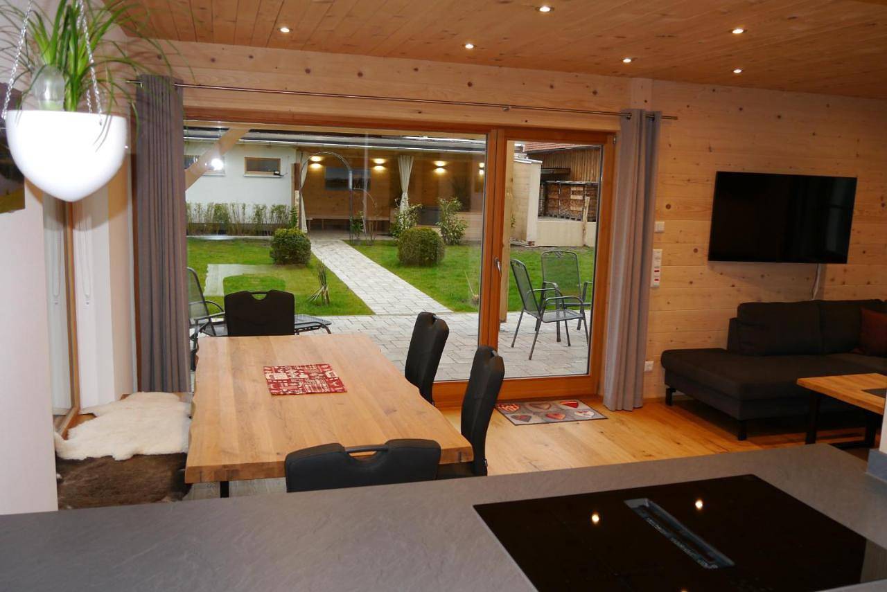 Four-Bedroom House in Trauchgau, Halblech