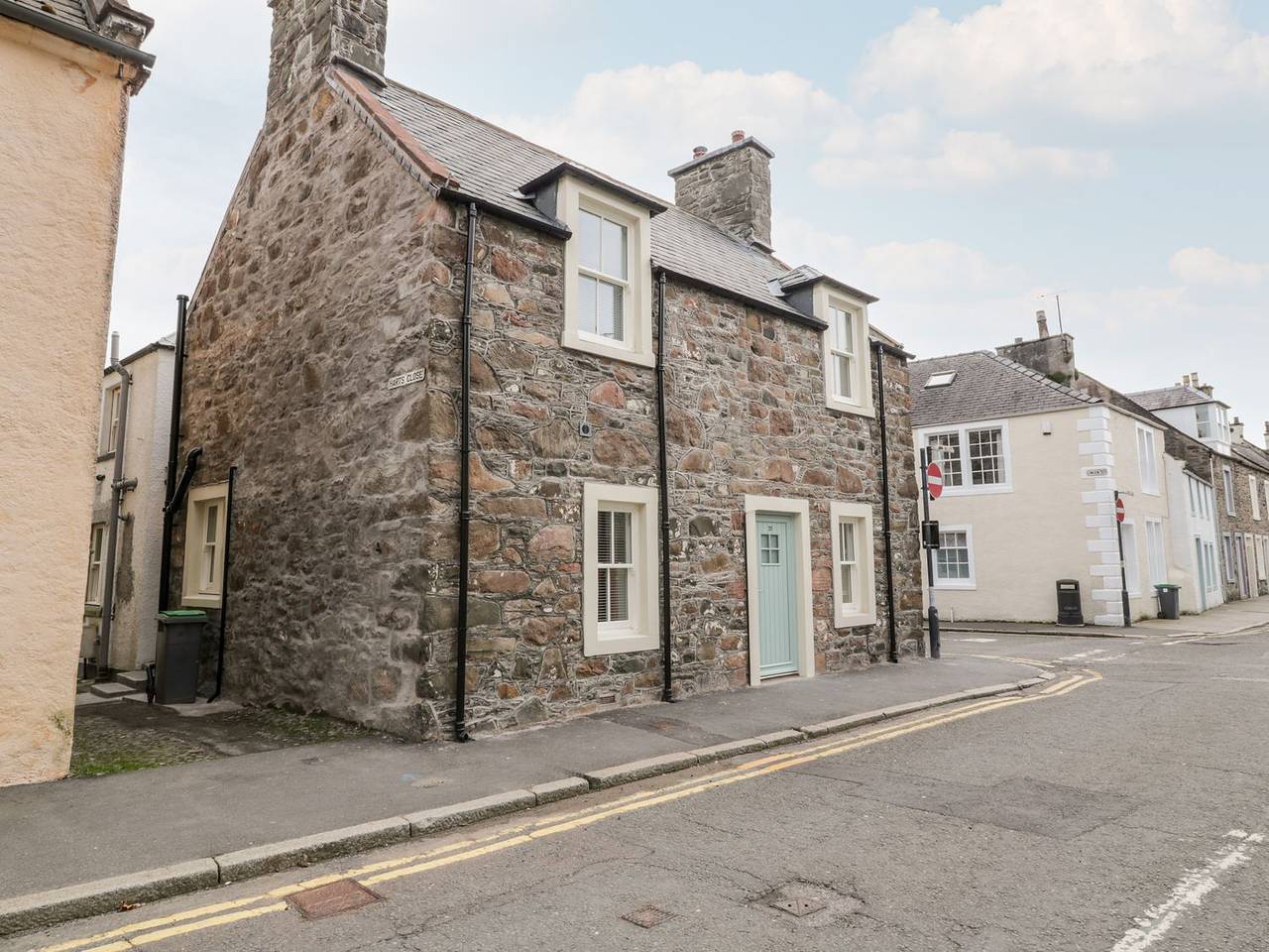 Harts Cottage in Kirkcudbright, Dumfries and Galloway