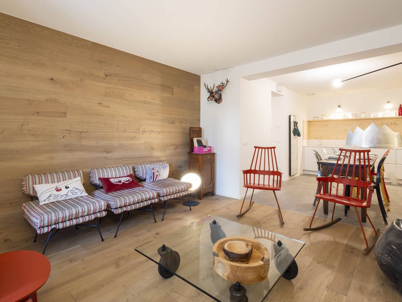 Ganze Wohnung, Kuerc Design Mountain Home in Bormio, Bormio Gemeinde