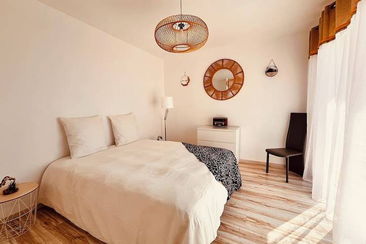 Villa Aurea: a haven of peace with swimming pool / 8 pers in Générac, Mittelmeerküste (Frankreich)