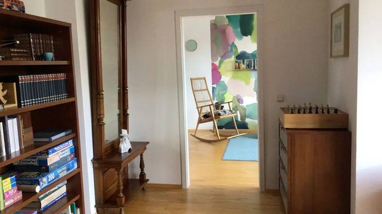 Ganze Ferienwohnung, Ferienwohnung für 4 Personen (90 m²) in Erfurt in Erfurt, Thüringer Kernland