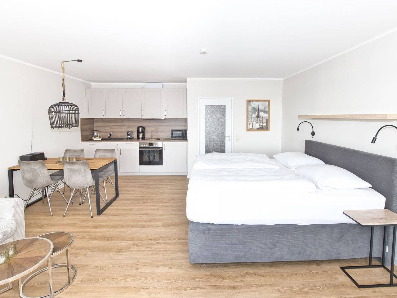 Ganze Ferienwohnung, Panoramahaus, App. 79 - Panoramahaus, App. 79 in Duhnen, Cuxhaven