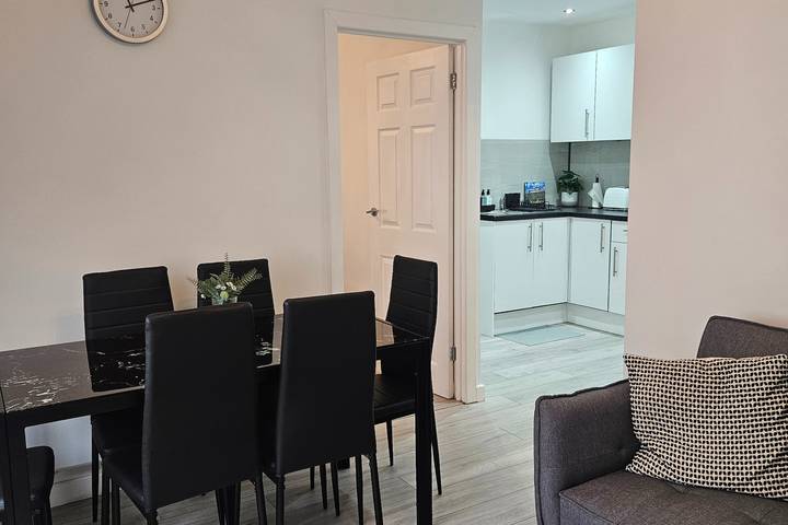 Ferienwohnung für 2 Personen, mit Garten, kinderfreundlich in London - 2