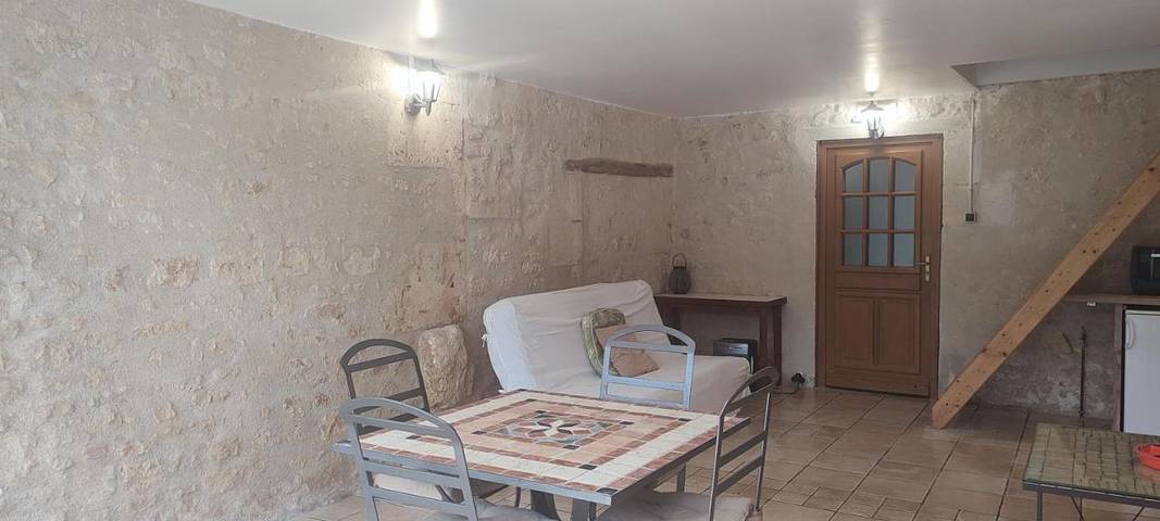 Maison de vacances pour 2 personnes, avec jardin et vue