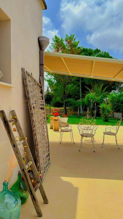 A Lu Fanizza in Cutrofiano, Provincia di Lecce
