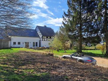 Ferienhaus für 8 Personen, mit Garten und Terrasse in Eifel (Rheinland-Pfalz)