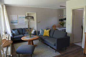 Bungalow für 5 Personen, mit Garten und Terrasse in Dithmarschen
