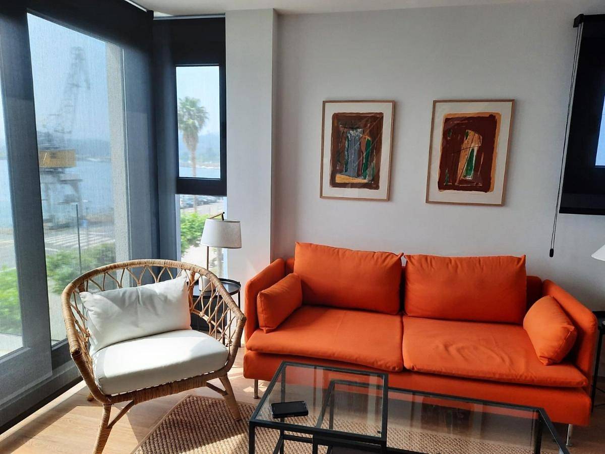 Apartamento entero, Two-Bedroom Apartment in San Esteban de Pravia, Muros de Nalón
