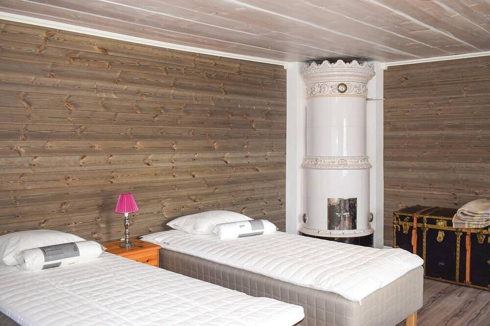 Tolles Haus in Lammhult mit Sauna in Lammhult, Kronoberg