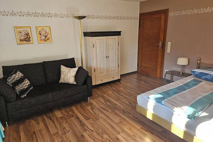 Ferienhaus für 2 Personen, mit Terrasse und Garten am Tegernsee - 4