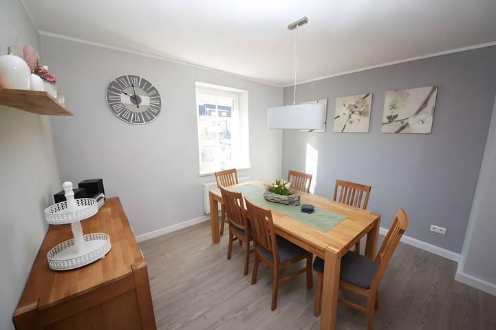 Ferienhaus für 8 Personen, mit Garten in Eifel (Rheinland-Pfalz) - 2