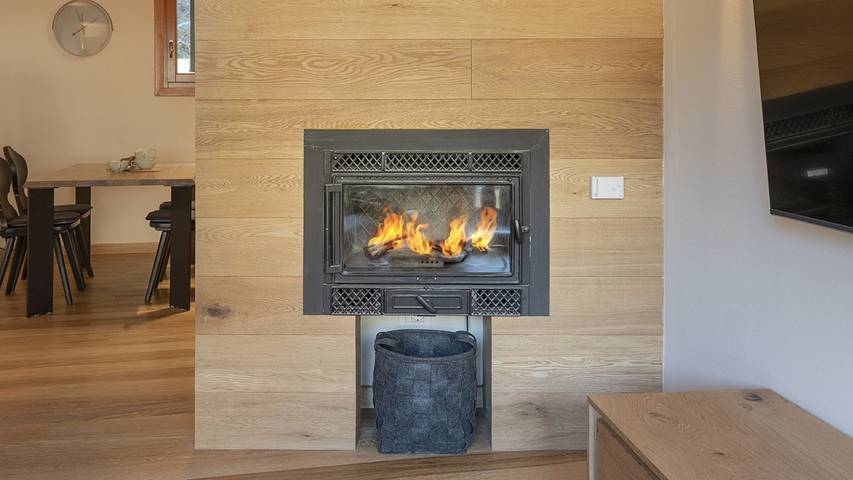 Gîte pour 5 personnes, avec terrasse et vue à Temù - 4