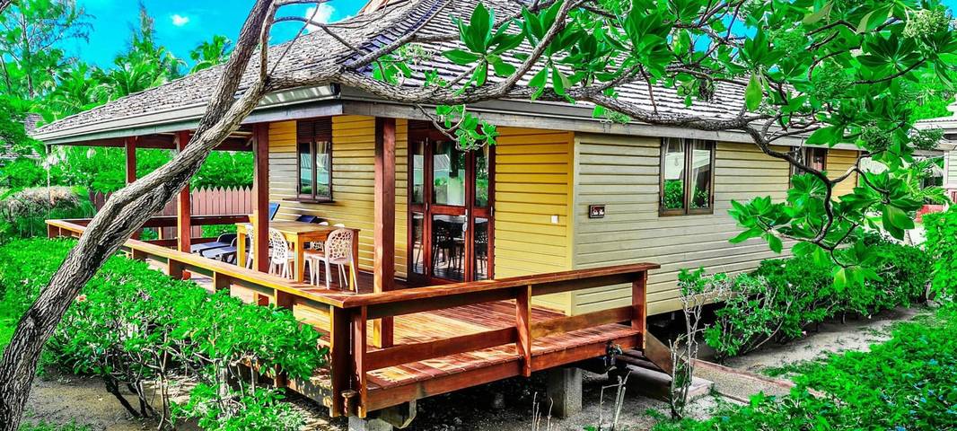 Apartamento de vacaciones para 4 personas, con jardín - 1